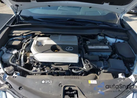 2021 Lexus Ux 200 from USA, damaged, VIN JTHX3JBH9M2036096